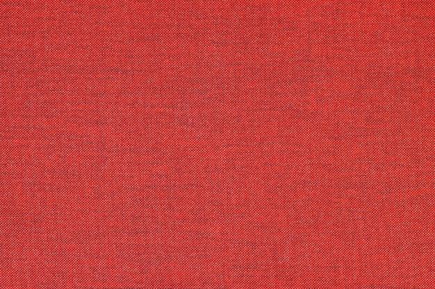 abstract red background fabric texture of the book cover
