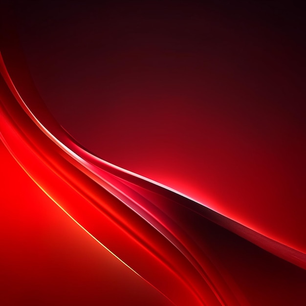 Абстрактная красная текстура фона или Красный просто гладкий цвет фона абстрактный фон