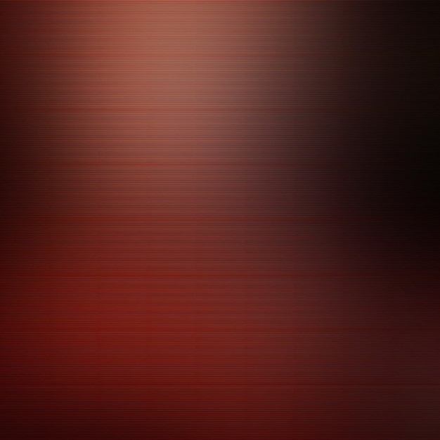 Photo abstract red background texture with some smooth lines in it and some spots on it