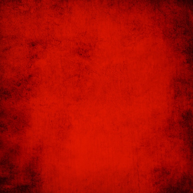 Abstract Red Background Texture