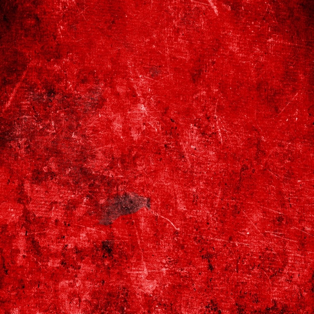 Abstract Red Background Texture