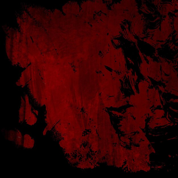 Photo abstract red background texture