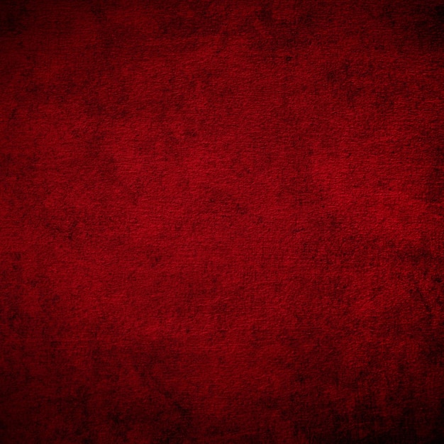 Abstract Red Background Texture