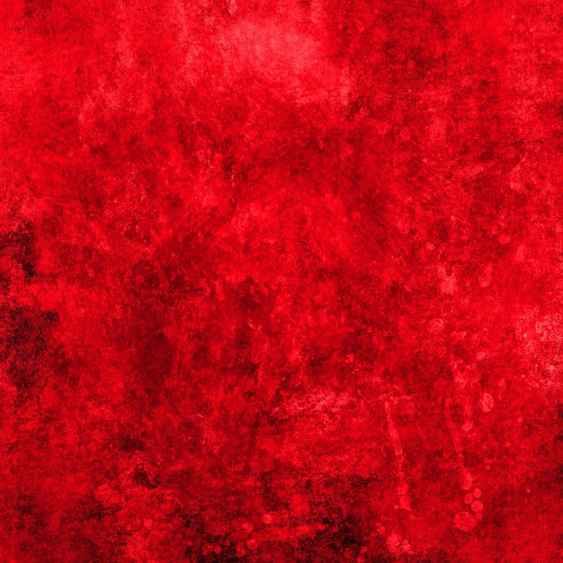 Abstract Red Background Texture