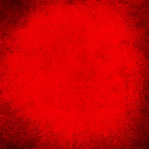 Photo abstract red background texture