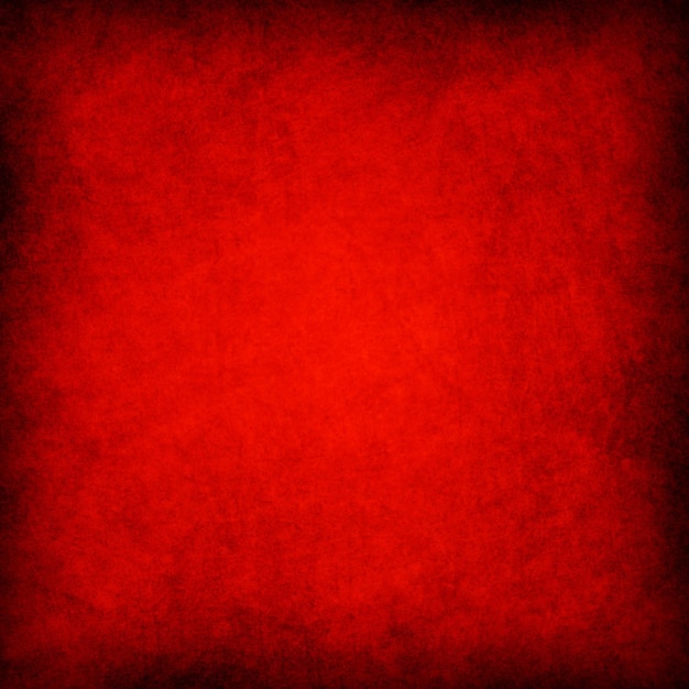 Photo abstract red background texture