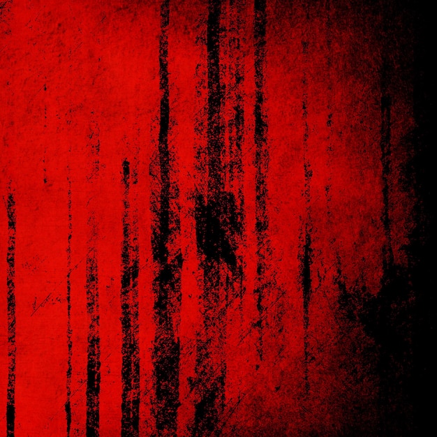 Abstract Red Background Texture