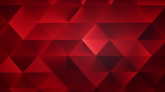 abstract red background with geometric shape modern graphic design element