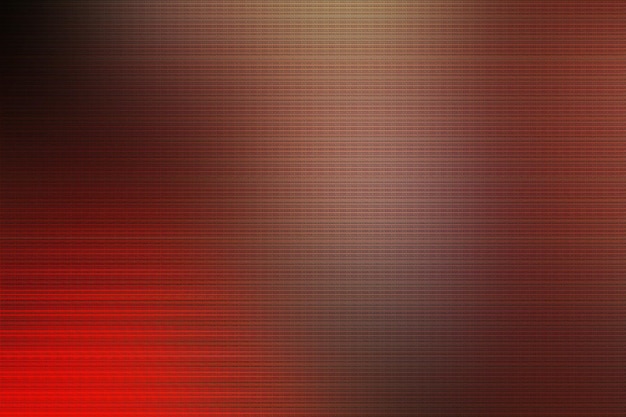 Photo abstract red background with some smooth lines in it