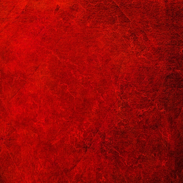 Photo abstract red background with texture