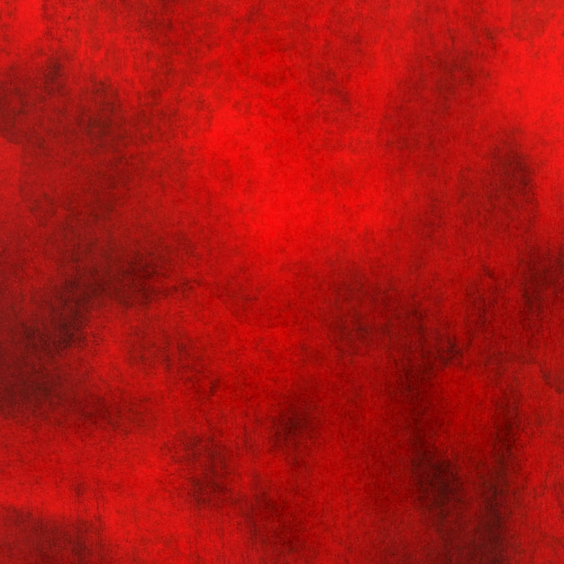 Photo abstract red background with texture