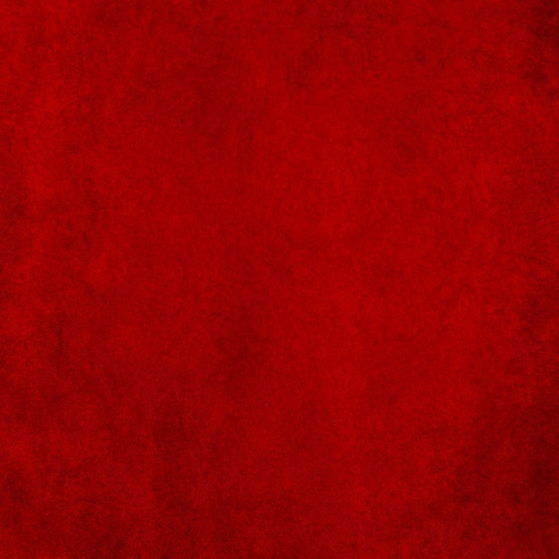 Photo abstract red background with texture