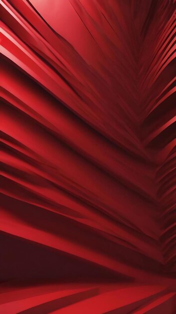 Abstract red background