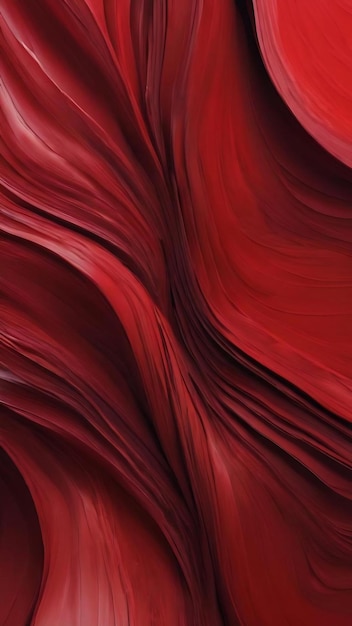 Photo abstract red background