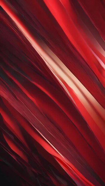 Abstract red background