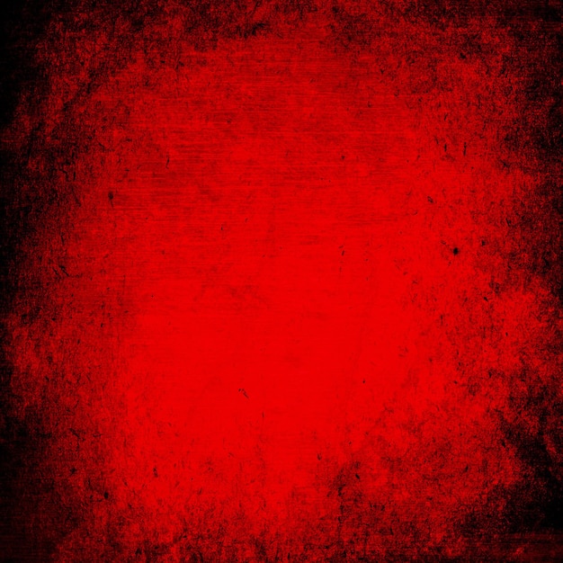 Abstract Red Background