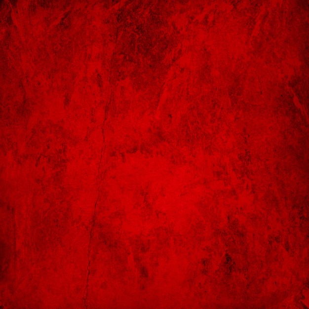 Abstract Red Background