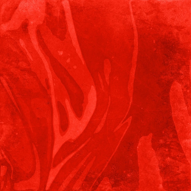 Abstract red background