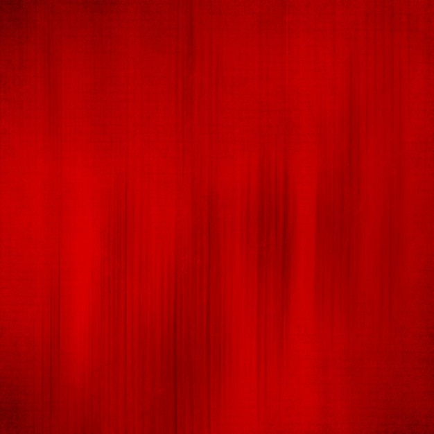 Abstract Red Background