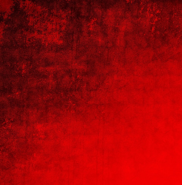 Abstract Red Background