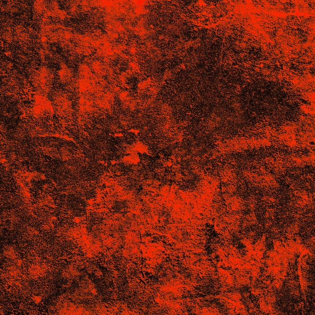 Abstract Red Background