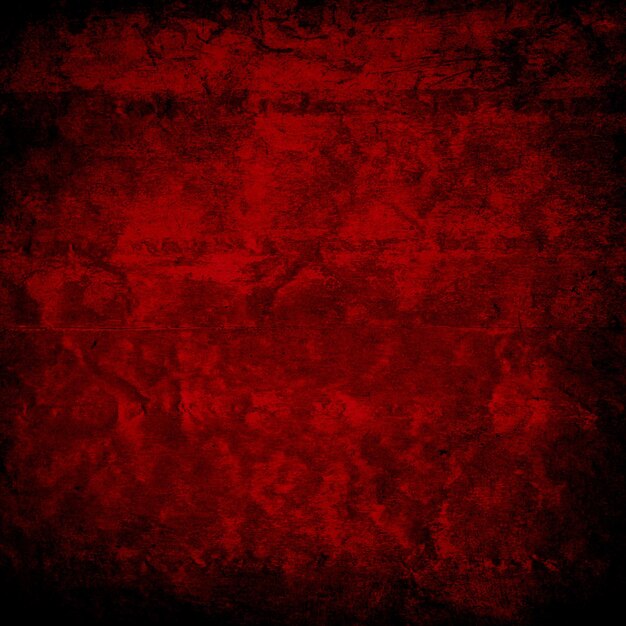 Abstract Red Background