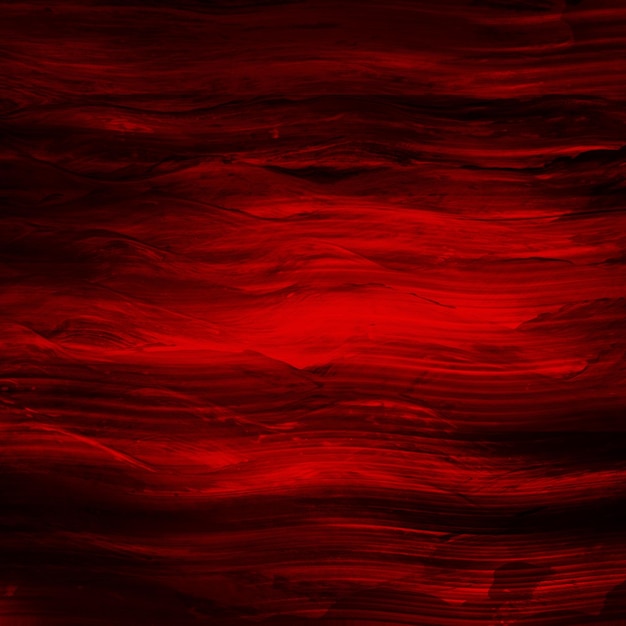 Abstract Red Background