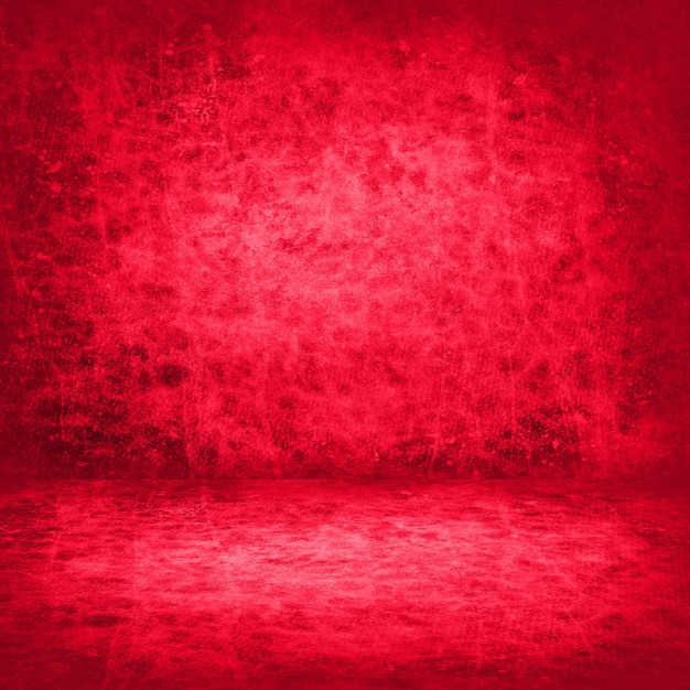 Abstract red background