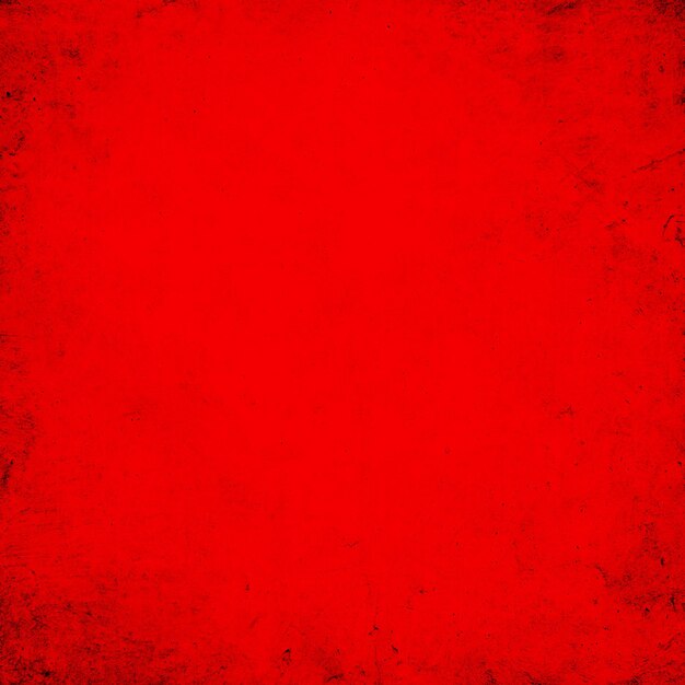 Abstract Red Background