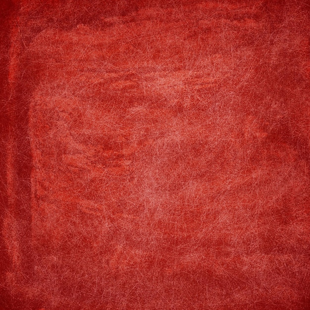 Abstract Red Background