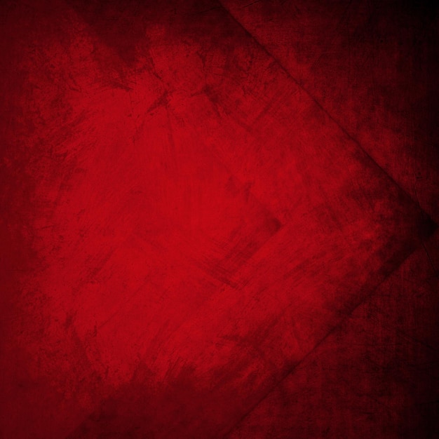 Abstract red background