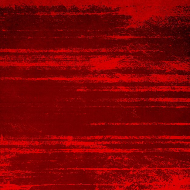 Abstract Red Background