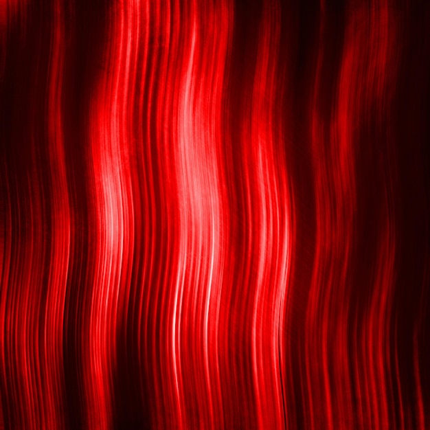 Abstract Red Background