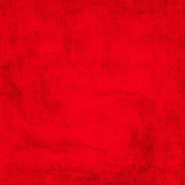 Abstract Red Background