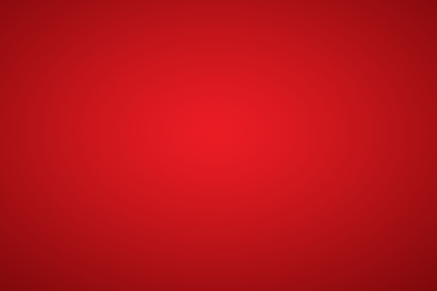 Abstract red background