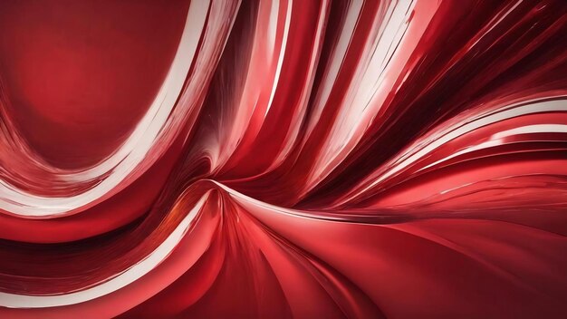 Abstract red background