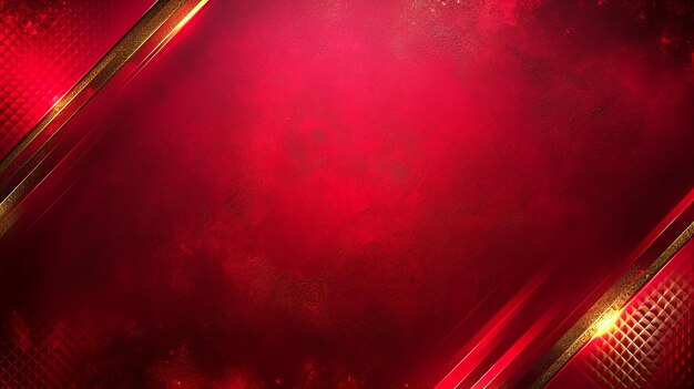 an abstract red background