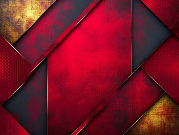 an abstract red background