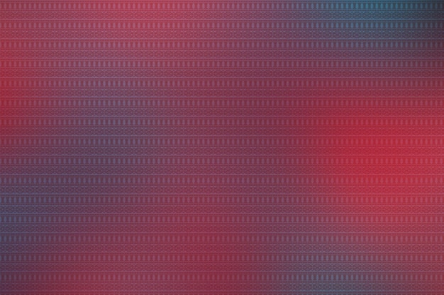 Photo abstract red and blue background with some diagonal stripes and dots in it