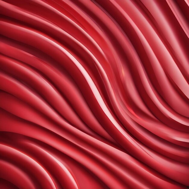 Photo abstract red color background