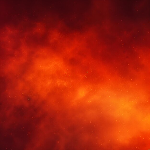 Photo abstract red fire background with some smooth lines in it 3d render