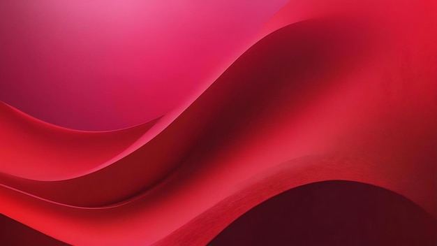 Abstract red gradient background