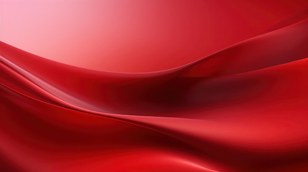 Abstract red gradient backgroundabstract red background with some smooth linesred background