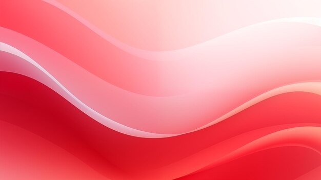 abstract red gradient color background