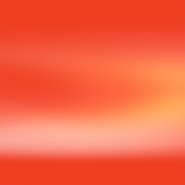 Abstract red gradient square illustration background raster image