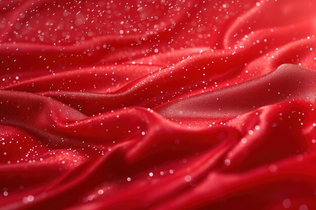 Abstract red grainy glitter texture luxury background