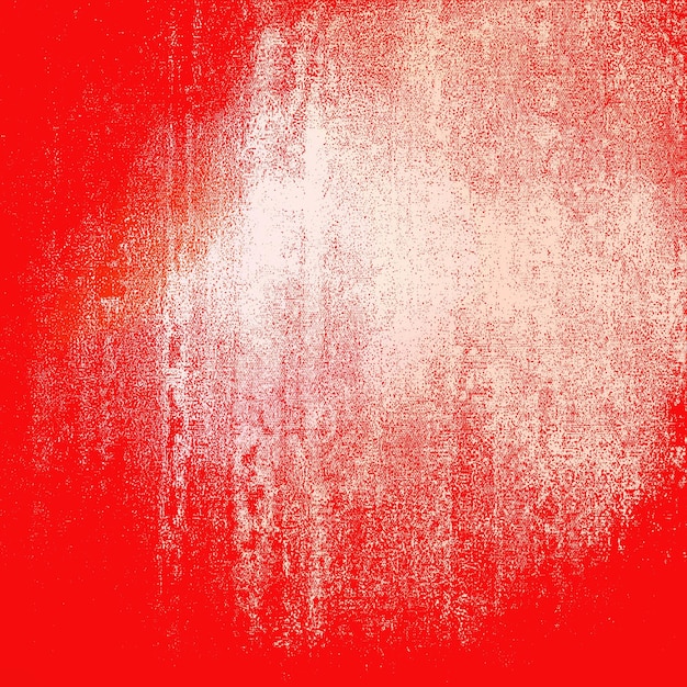 抽象的な赤いグランジ パターン背景