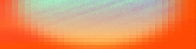 Abstract red horizontal background empty panorama backdrop illustration with copy space