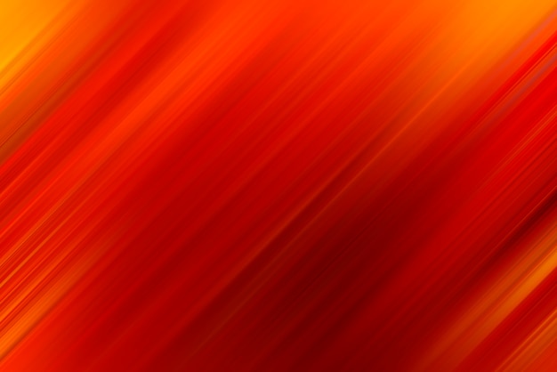 Abstract red line background