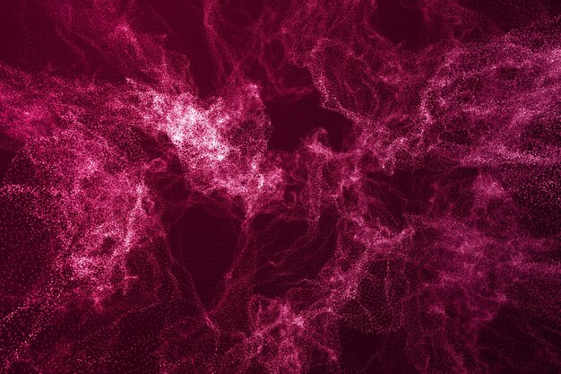 Abstract Red marble background